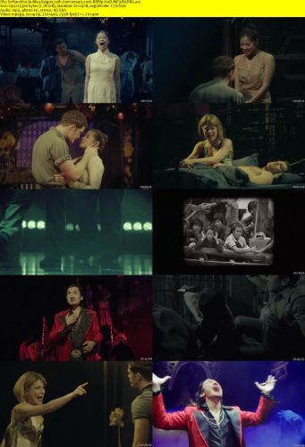 Miss Saigon 25th Anniversary 2016 BRRip XviD MP3-RARBG