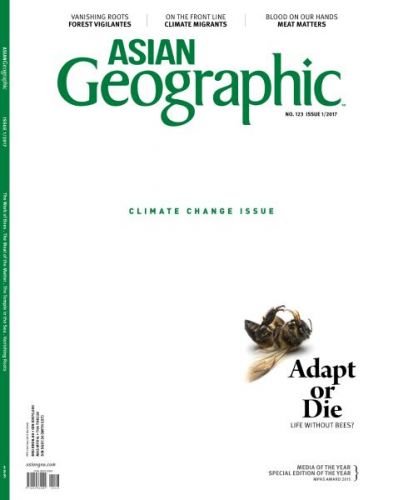 Asian Geographic - Issue 1 2017–