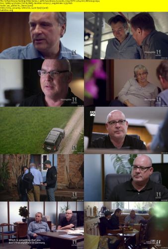 Hunting Hitler 2016 Series 2.3of8 Eyewitness Accounts 720p HDTV x264 AAC-MVGroup
