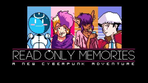 2064 Read Only Memories-TiNYiSO