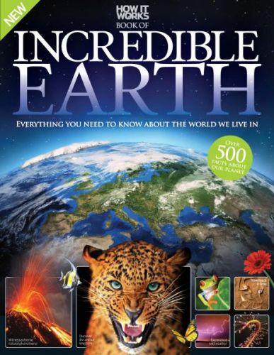 How It Works: Book of Incredible Earth 7th Edition