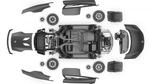 120 Amazing Cars Full HD Wallpapers 1920x1080 Px Set 1-MRC