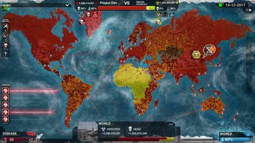 Plague Inc: Evolved 1.13.1 (PC)