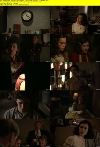 The Diary Of Anne Frank 2009 720p BluRay H264 AAC-RARBG