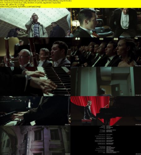 Grand Piano aka Blackmail 2013 1080p BluRay x264-VETO