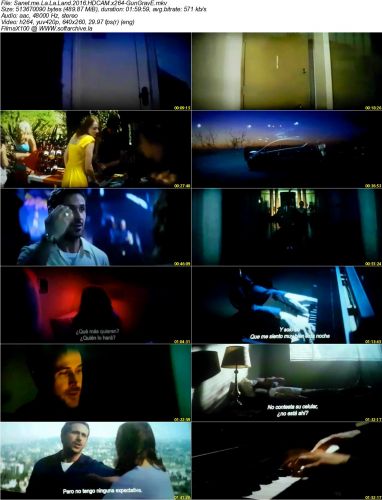 La La Land 2016 HDCAM x264-GunGravE