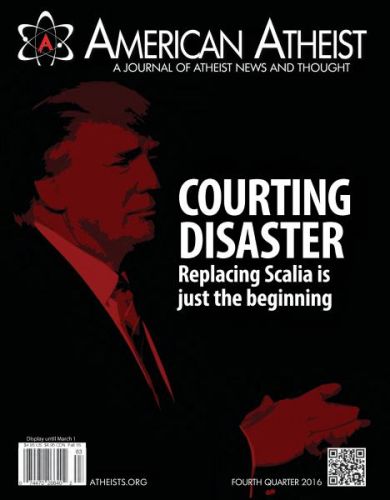 American Atheist - Fall 2016–
