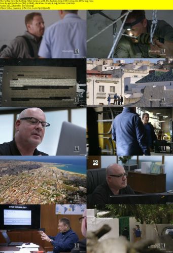 Hunting Hitler 2016 Series 2.5of8 The Factory 720p HDTV x264 AAC-MVGroup