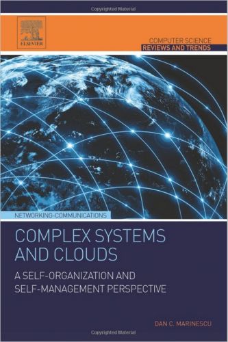 Complex Systems and Clouds: A Self-Organization and Self-Management Perspective