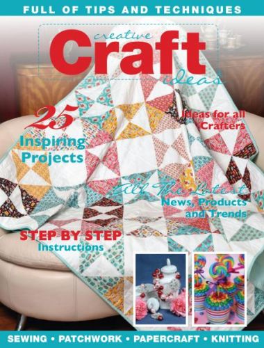 Creative Craft Ideas - Volume 1 Issue 2 2016–