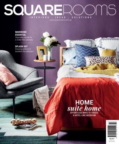 SquareRooms - February 2017–