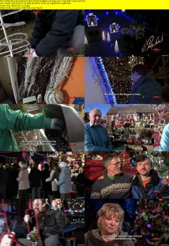Invasion of the Christmas Lights 3 Europe 2011 720p HDTV x264-W4F