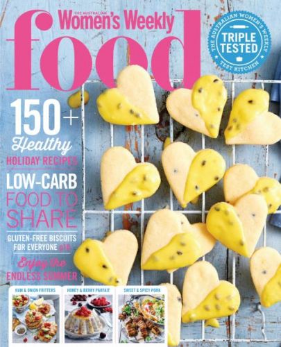 The Australian Women's Weekly Food - Issue 23 2017