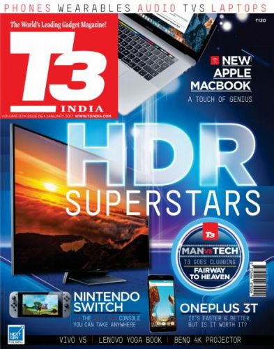 T3 India - January 2017