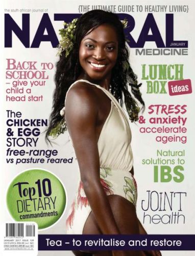 Natural Medicine - January 2017