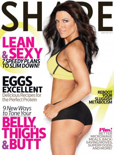 Shape - Winter 2017–
