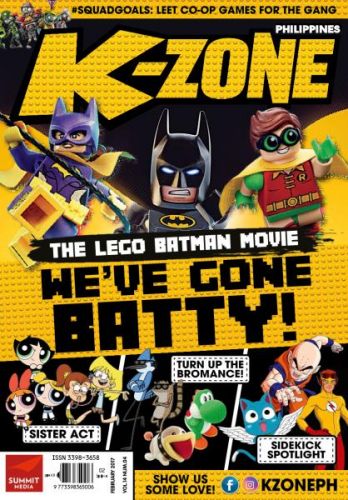 –K-Zone Philippines - February 2017