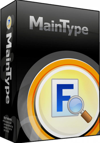 High-Logic MainType Professional Edition 12.0.0.1286 free downloads