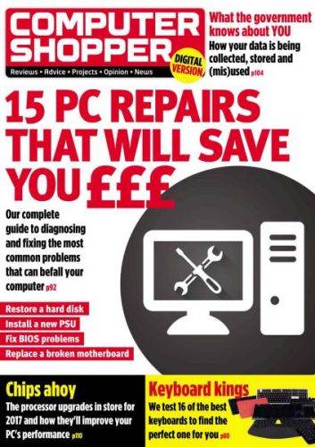 Computer Shopper - March 2017–