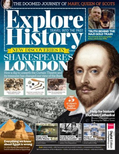 Explore History - Issue 9 2017–