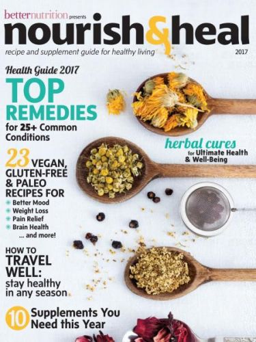 Better Nutrition Presents: Nourish &amp; Heal 2017–