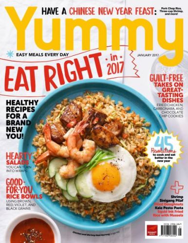 Yummy - January-February 2017