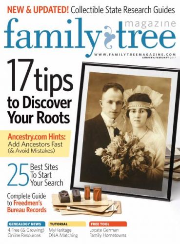 Family Tree USA - January-February 2017–