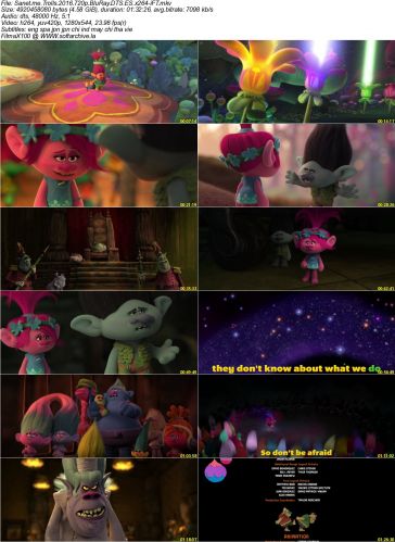 Trolls 2016 720p BluRay DTS-ES x264-iFT