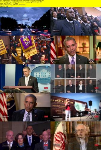 The Legacy of Barack Obama 2016 720p HDTV x264-W4F