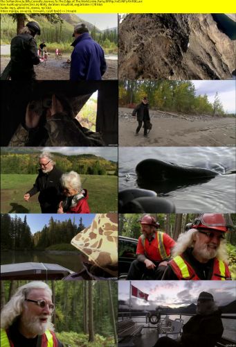 Billy Connolly Journey To The Edge of The World 2009 Part4 BRRip XviD MP3-RARBG