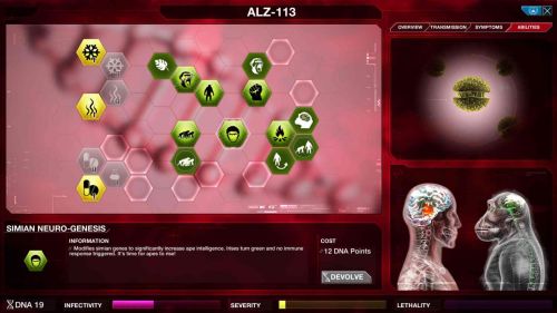 Plague Inc: Evolved 1.13.1 (PC)
