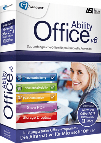 Ability Office 6.0.14