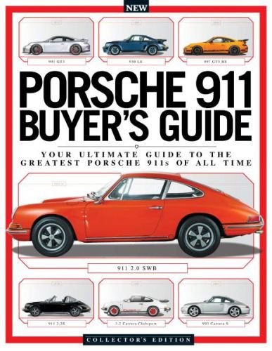 Porsche 911 Buyer's Guide 2nd Edition