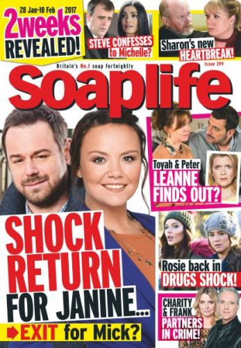 –Soaplife - 28 January 2017