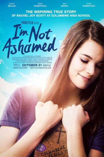 Im Not Ashamed 2016 HDRip XviD AC3-EVO