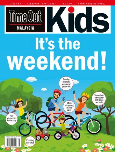 Time Out Kids Malaysia - February-April 2017