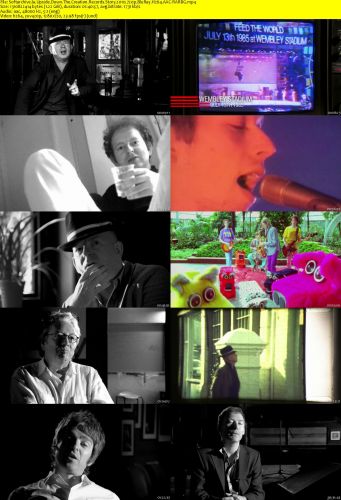 Upside Down The Creation Records Story 2010 720p BluRay H264 AAC-RARBG