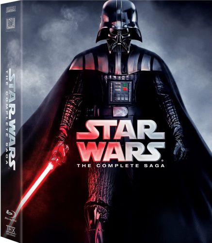 Star Wars I-VII BluRay 1080p HEVC-d3g