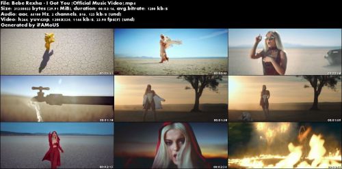 Bebe Rexha - I Got You (2017) HD 720p