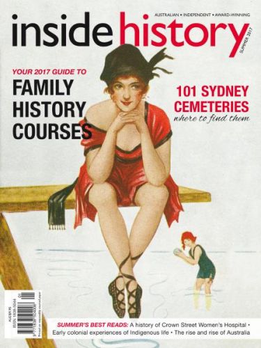 Inside History - Summer 2017–