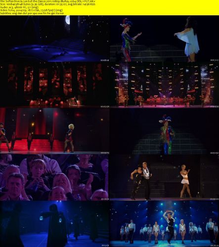 Lord of the Dance 2011 1080p BluRay x264 DD5.1-FGT