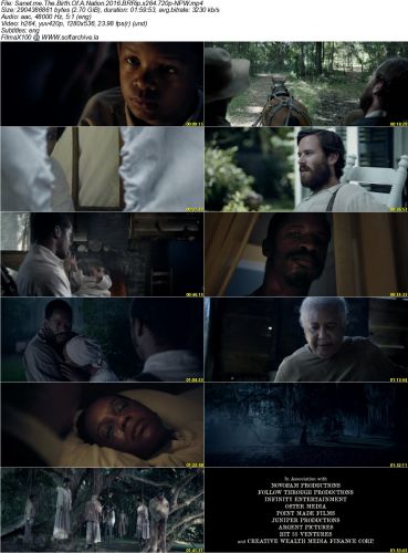 The Birth Of A Nation 2016 BRRip x264 720p-NPW