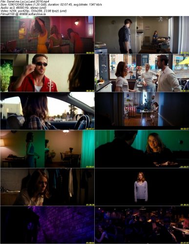 La La Land 2016 DVDScr AC3 Plex PapaFatHead
