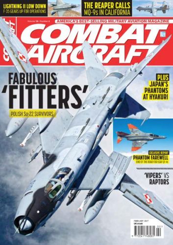 Combat Aircraft - February 2017–