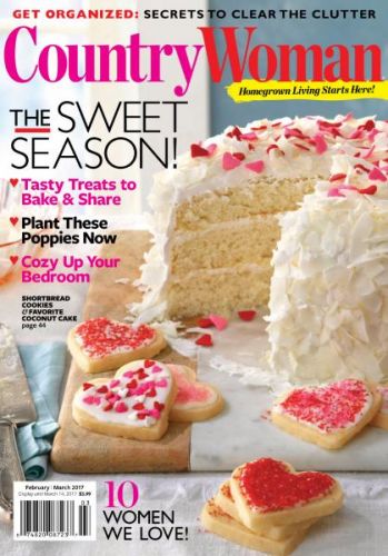Country Woman - February-March 2017–