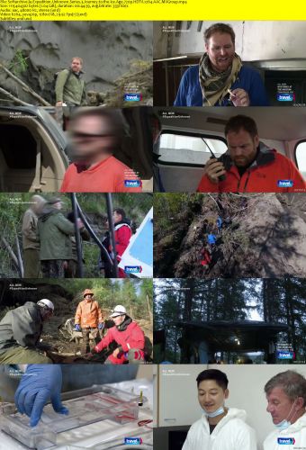 Expedition Unknown Series 3 Journey to the Ice Age 2016 720p HDTV x264 AAC-MVGroup