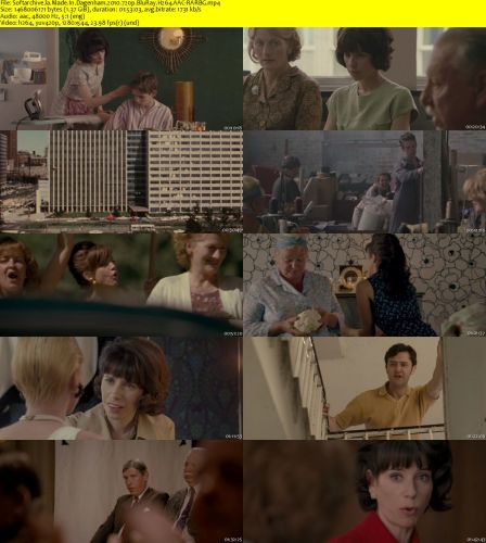 Made In Dagenham 2010 720p BluRay H264 AAC-RARBG