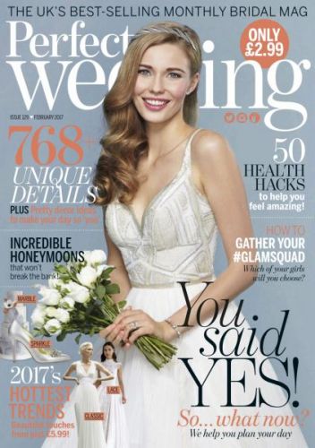 Perfect Wedding - February 2017–