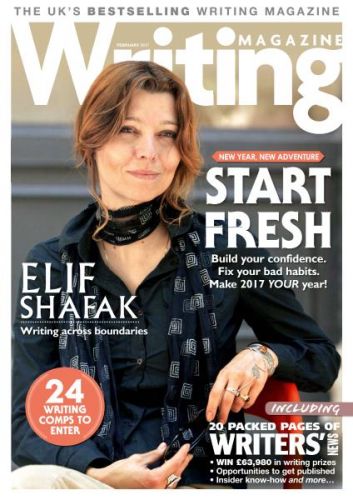 Writing Magazine - February 2017–
