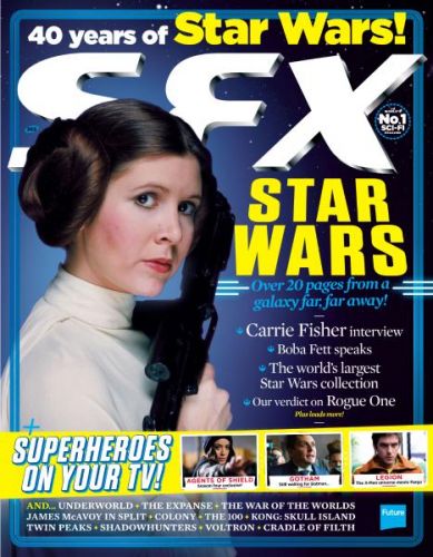 SFX - March 2017–